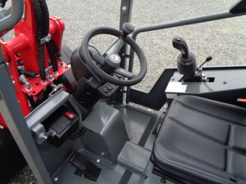 Kompaktlader tip Weidemann  1260 LP  Klar til levering., Gebrauchtmaschine in Gram (Poză 18)