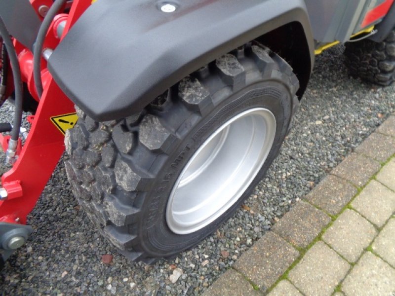 Kompaktlader tip Weidemann  1260 LP  Klar til levering., Gebrauchtmaschine in Gram (Poză 22)