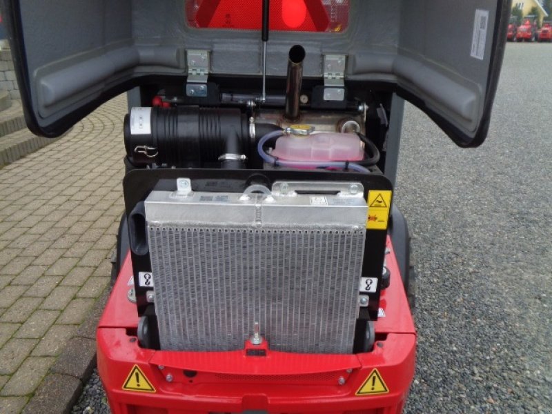 Kompaktlader tip Weidemann  1260 LP  Klar til levering., Gebrauchtmaschine in Gram (Poză 16)