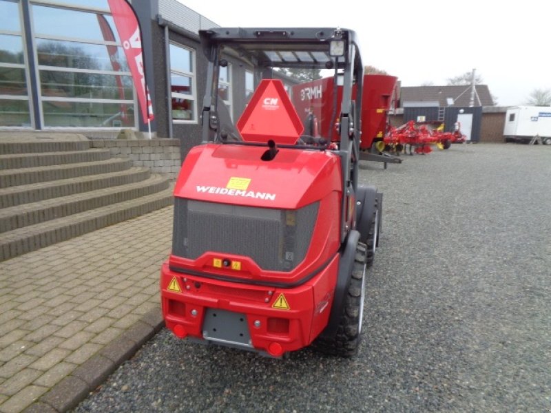 Kompaktlader tip Weidemann  1260 LP  Klar til levering., Gebrauchtmaschine in Gram (Poză 14)