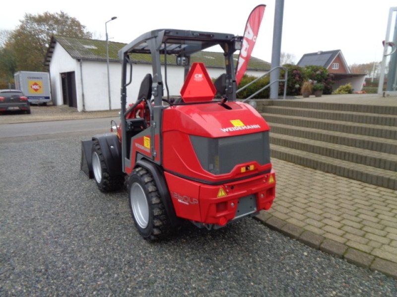 Kompaktlader typu Weidemann  1260 LP Solgt flere på vej, Gebrauchtmaschine v Gram (Obrázek 4)