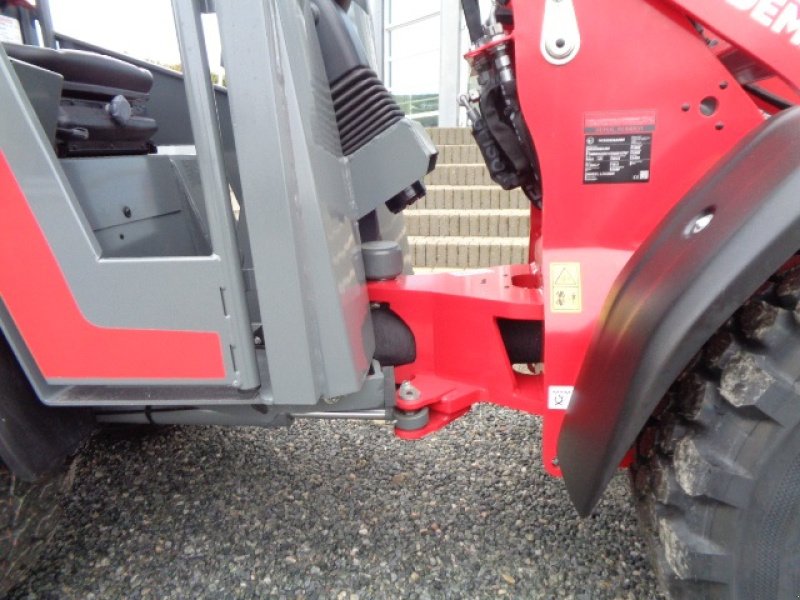 Kompaktlader typu Weidemann  1260 LP Solgt flere på vej, Gebrauchtmaschine v Gram (Obrázek 23)