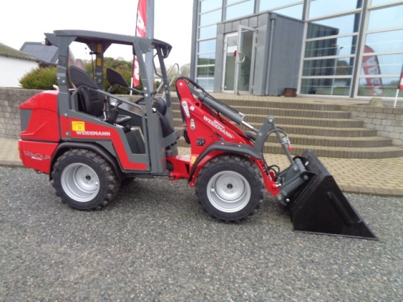 Kompaktlader typu Weidemann  1260 LP Solgt flere på vej, Gebrauchtmaschine v Gram (Obrázek 11)