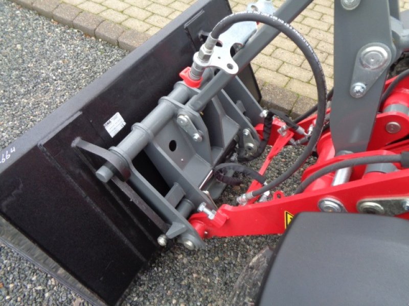 Kompaktlader typu Weidemann  1260 LP Solgt flere på vej, Gebrauchtmaschine v Gram (Obrázek 7)