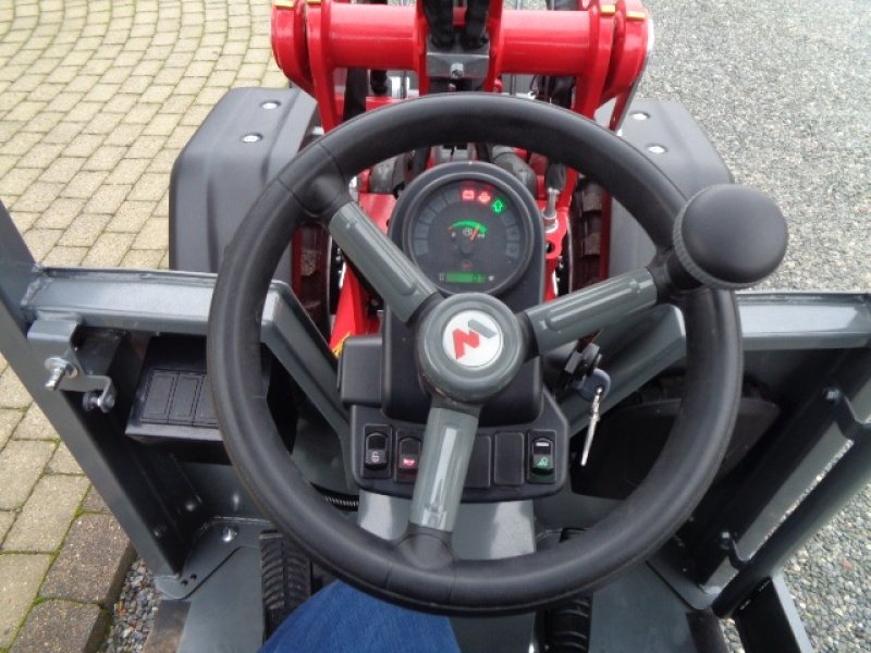 Kompaktlader typu Weidemann  1260 LP Solgt flere på vej, Gebrauchtmaschine v Gram (Obrázek 19)