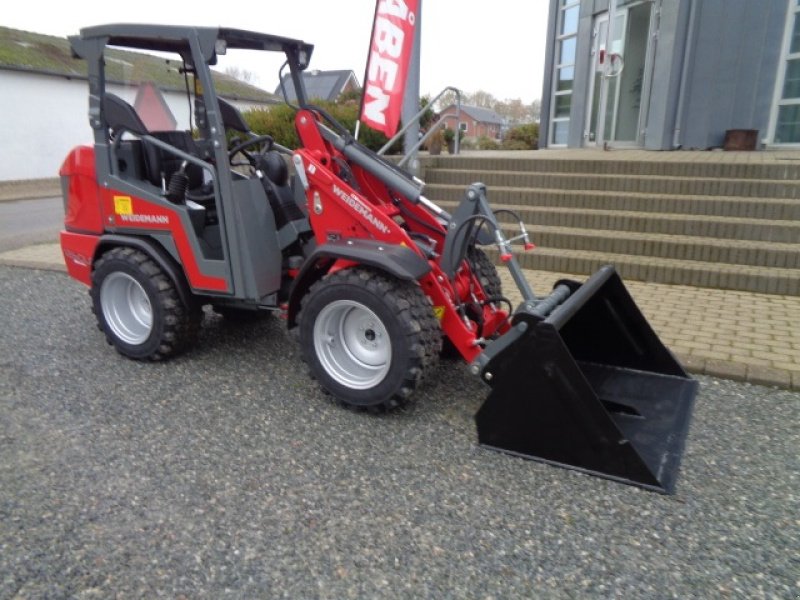 Kompaktlader typu Weidemann  1260 LP Solgt flere på vej, Gebrauchtmaschine v Gram (Obrázek 9)