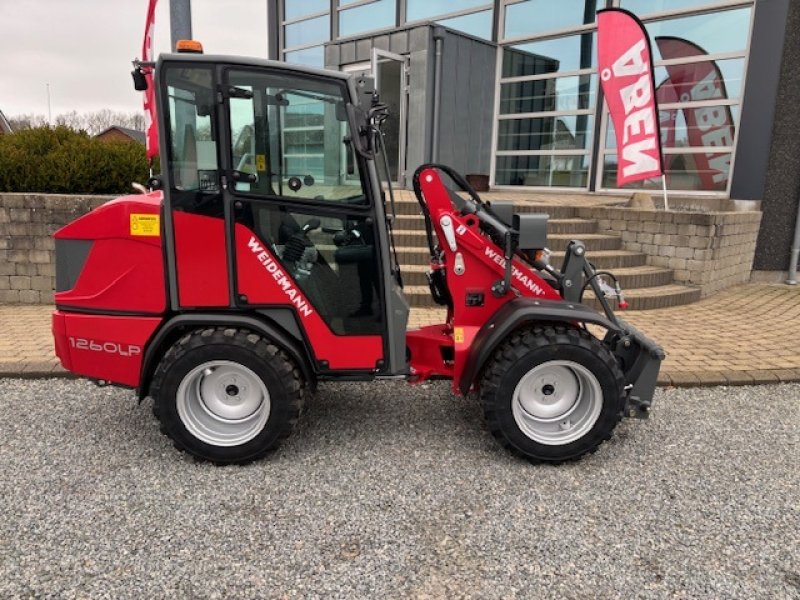 Kompaktlader of the type Weidemann  1260 LP, Gebrauchtmaschine in Gram (Picture 12)