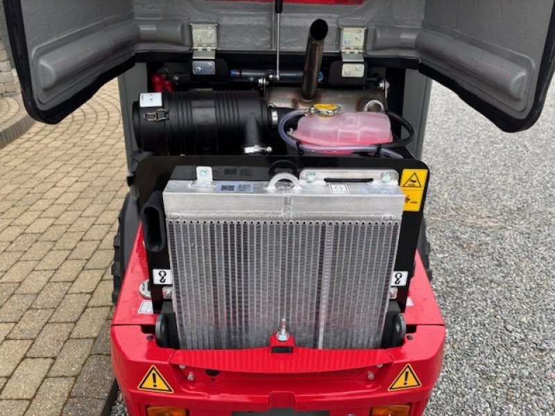 Kompaktlader of the type Weidemann  1260 LP, Gebrauchtmaschine in Gram (Picture 10)