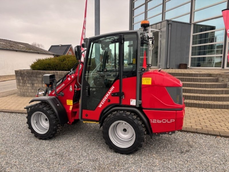 Kompaktlader of the type Weidemann  1260 LP, Gebrauchtmaschine in Gram (Picture 15)