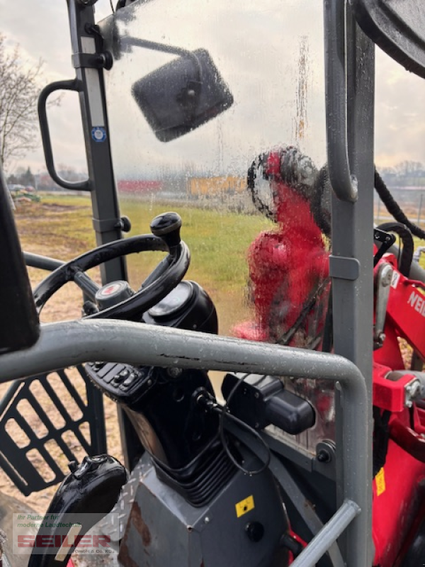 Kompaktlader des Typs Weidemann  1260, Gebrauchtmaschine in Burghaslach (Bild 4)