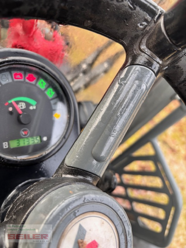 Kompaktlader des Typs Weidemann  1260, Gebrauchtmaschine in Burghaslach (Bild 6)