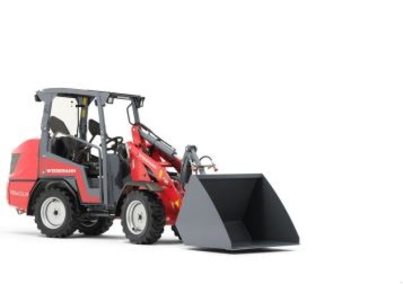 Kompaktlader от тип Weidemann  1260LP, Gebrauchtmaschine в Thisted (Снимка 1)