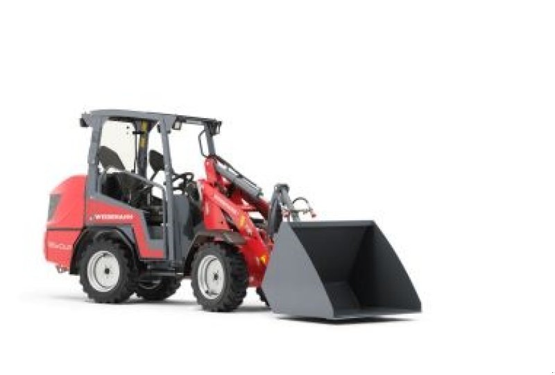 Kompaktlader del tipo Weidemann  1260LP, Gebrauchtmaschine In Thisted (Immagine 1)