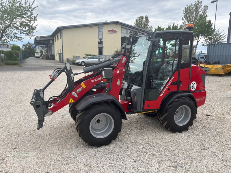 Kompaktlader типа Weidemann  1260LP, Gebrauchtmaschine в Ingolstadt (Фотография 1)