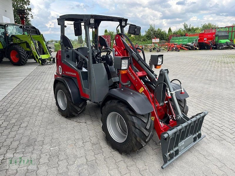 Kompaktlader типа Weidemann  1260LP, Neumaschine в Bruckmühl