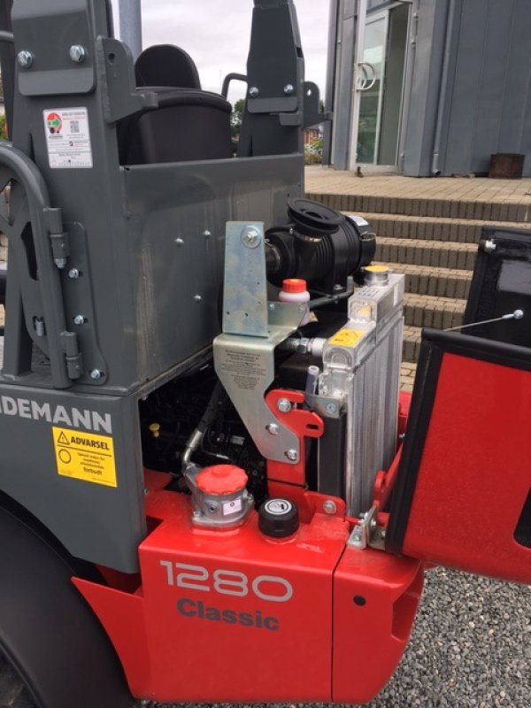 Kompaktlader of the type Weidemann  1280 Classic Klar til levering., Gebrauchtmaschine in Gram (Picture 23)