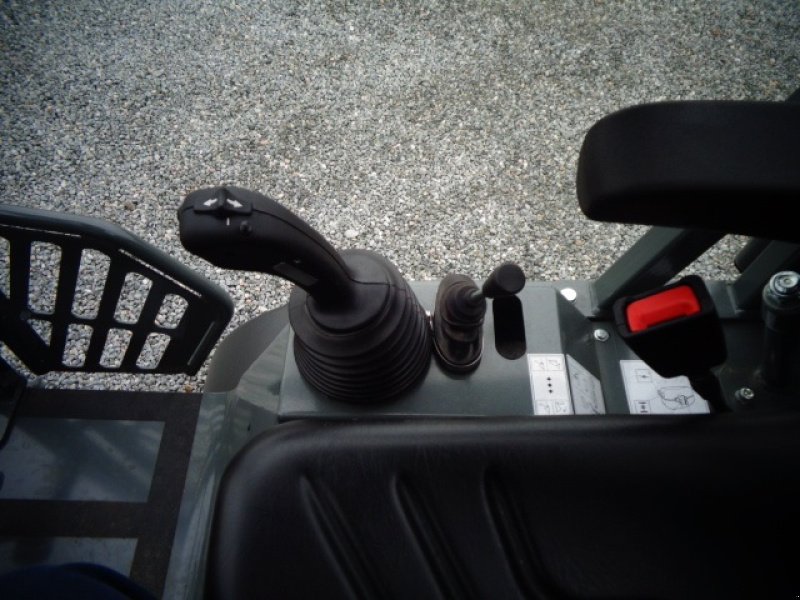 Kompaktlader of the type Weidemann  1280 Classic Klar til levering., Gebrauchtmaschine in Gram (Picture 17)