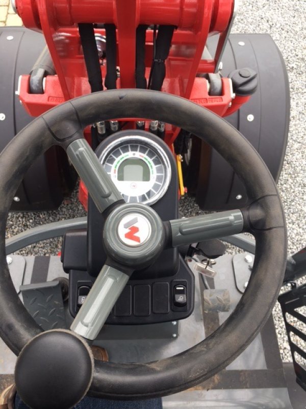 Kompaktlader of the type Weidemann  1280 Classic Klar til levering., Gebrauchtmaschine in Gram (Picture 19)