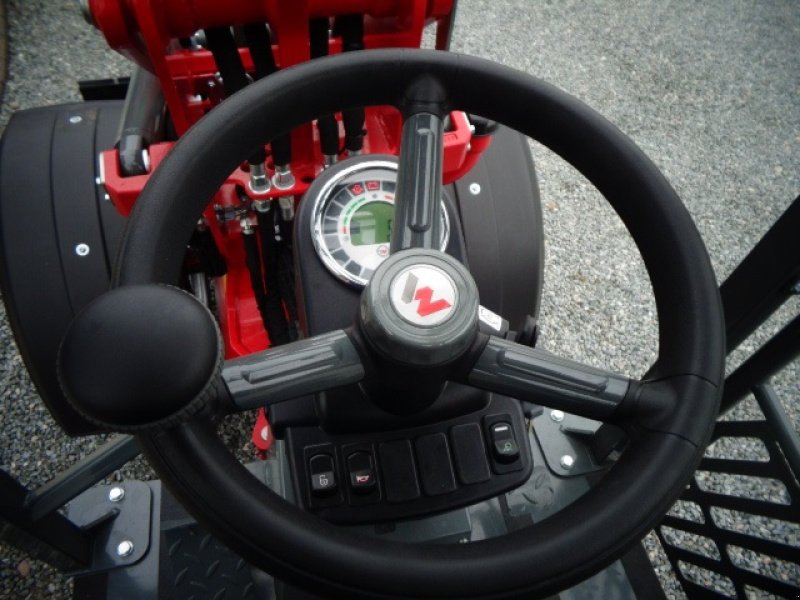 Kompaktlader of the type Weidemann  1280 Classic Klar til levering., Gebrauchtmaschine in Gram (Picture 13)