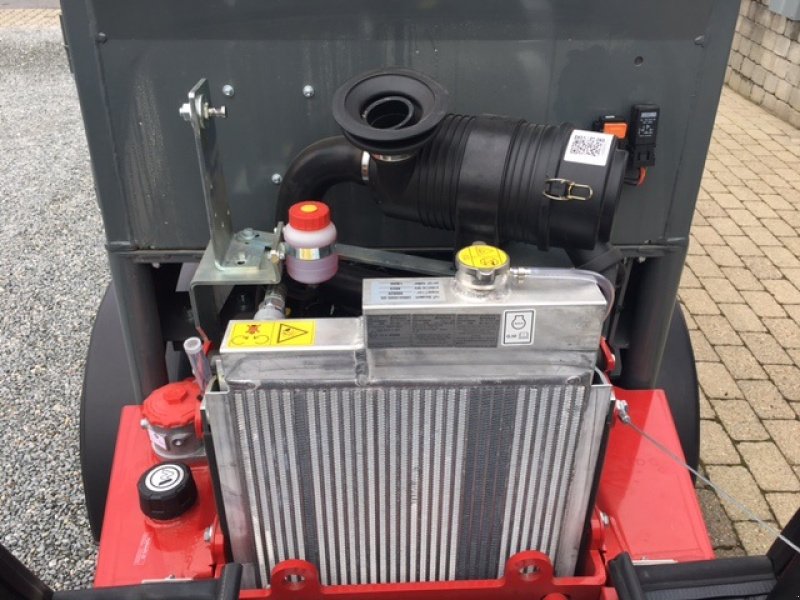 Kompaktlader of the type Weidemann  1280 Classic Klar til levering., Gebrauchtmaschine in Gram (Picture 21)