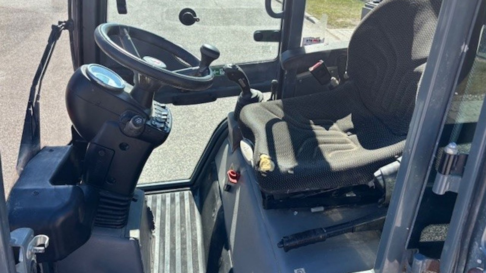 Kompaktlader za tip Weidemann  1280 Classic, Gebrauchtmaschine u Nørresundby (Slika 8)