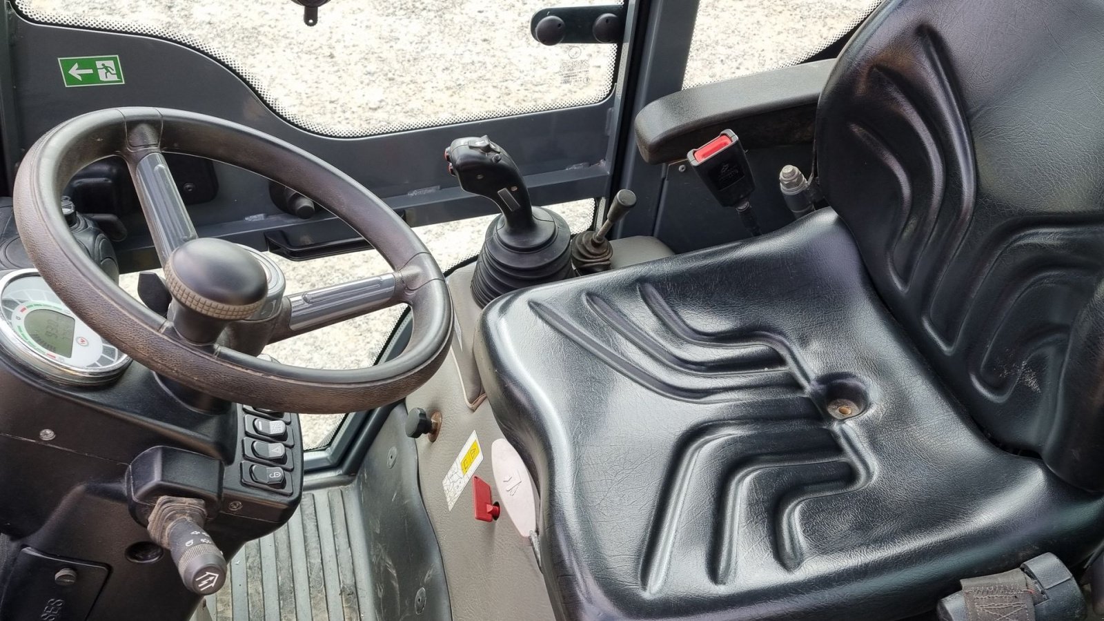 Kompaktlader of the type Weidemann  1280 MED KABINE, Gebrauchtmaschine in Otterup (Picture 5)