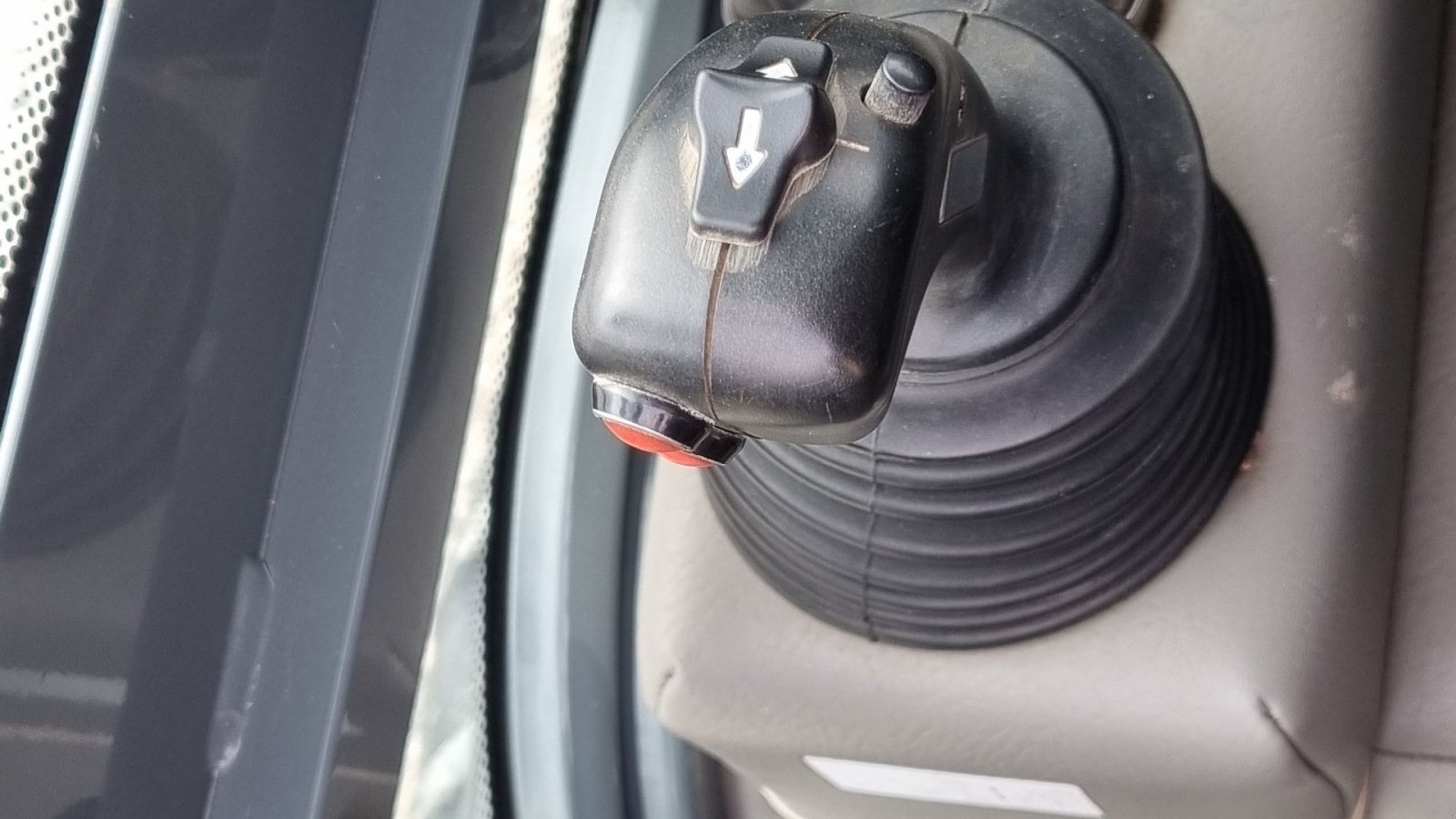 Kompaktlader of the type Weidemann  1280 MED KABINE, Gebrauchtmaschine in Otterup (Picture 6)