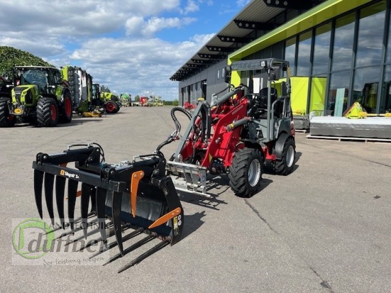 Kompaktlader типа Weidemann  1280, Gebrauchtmaschine в Hohentengen (Фотография 7)