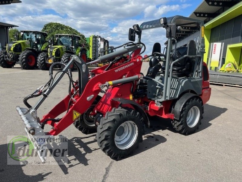 Kompaktlader типа Weidemann  1280, Gebrauchtmaschine в Hohentengen (Фотография 8)