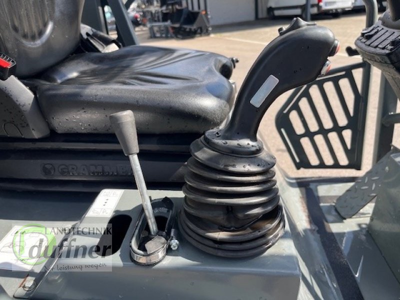 Kompaktlader типа Weidemann  1280, Gebrauchtmaschine в Hohentengen (Фотография 10)