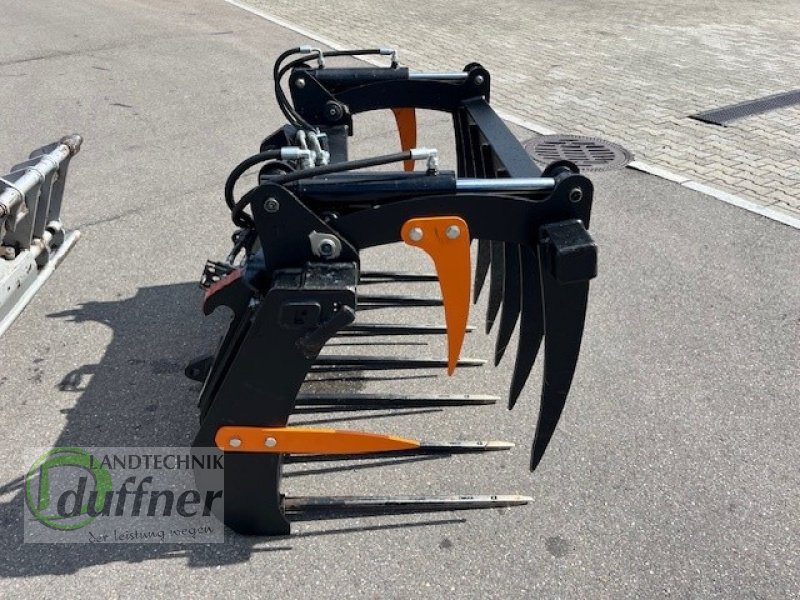 Kompaktlader типа Weidemann  1280, Gebrauchtmaschine в Hohentengen (Фотография 12)