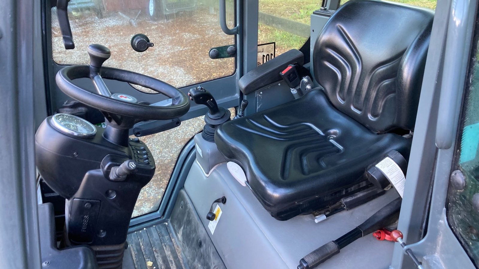 Kompaktlader of the type Weidemann  1280, Gebrauchtmaschine in Dalmose (Picture 4)