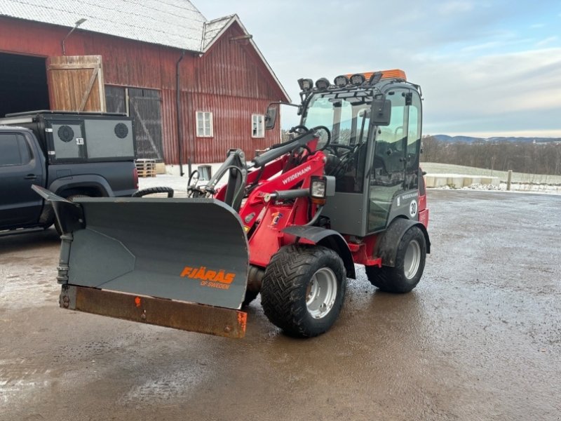 Kompaktlader типа Weidemann  1280, Gebrauchtmaschine в Schönberg (Фотография 1)