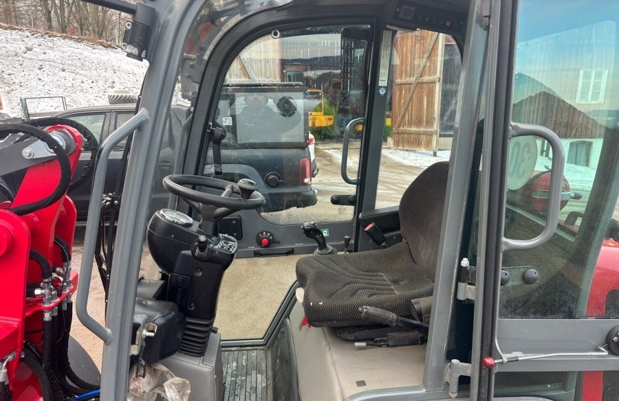 Kompaktlader typu Weidemann  1280, Gebrauchtmaschine v Schönberg (Obrázok 8)