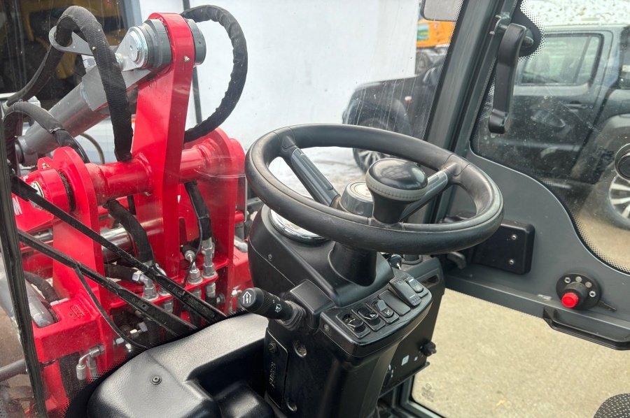 Kompaktlader typu Weidemann  1280, Gebrauchtmaschine v Schönberg (Obrázok 9)