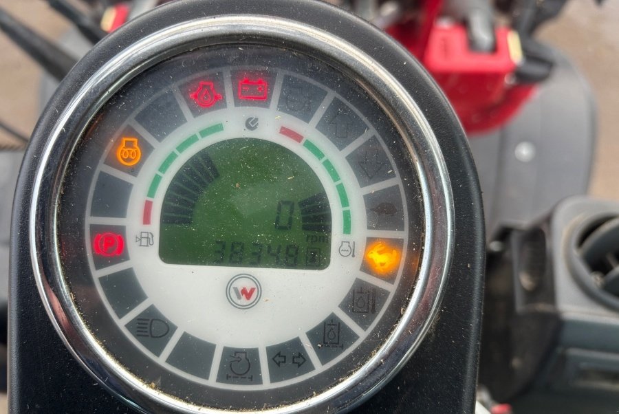 Kompaktlader typu Weidemann  1280, Gebrauchtmaschine v Schönberg (Obrázok 10)