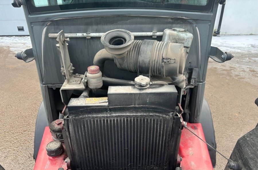 Kompaktlader typu Weidemann  1280, Gebrauchtmaschine v Schönberg (Obrázok 11)