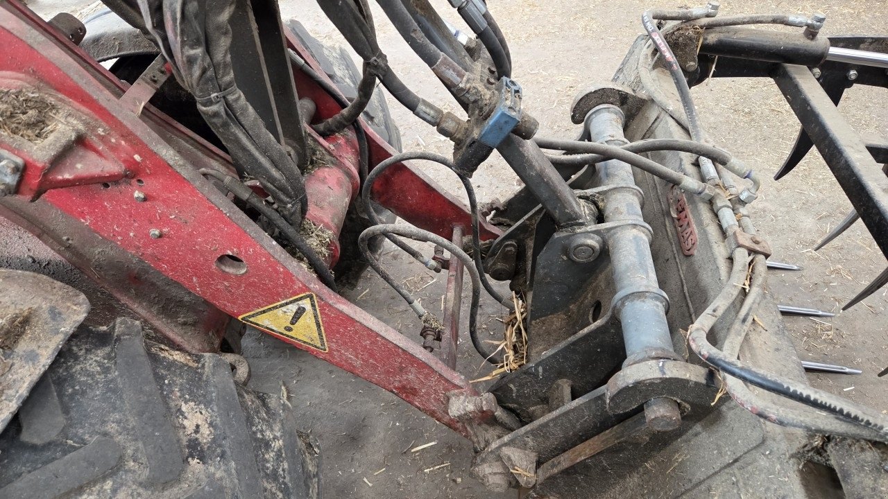Kompaktlader типа Weidemann  1350 CX45, Gebrauchtmaschine в Viborg (Фотография 5)