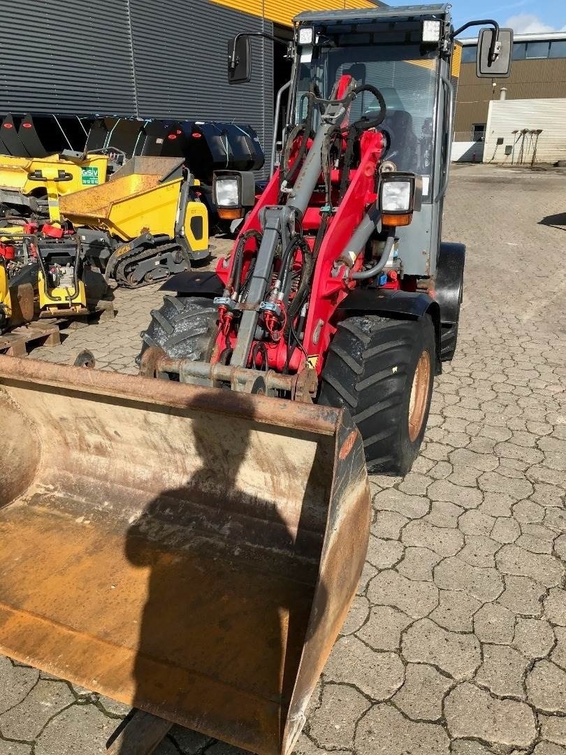 Kompaktlader typu Weidemann  1370 CX50, Gebrauchtmaschine v Vojens (Obrázek 9)