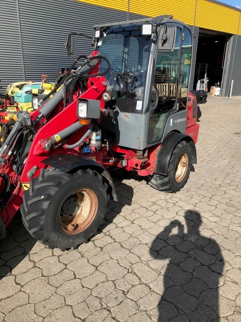 Kompaktlader typu Weidemann  1370 CX50, Gebrauchtmaschine v Vojens (Obrázek 2)