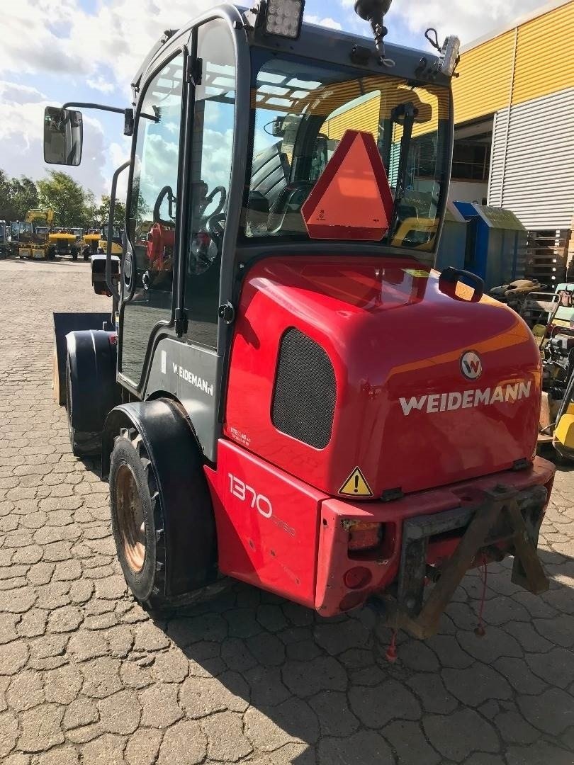 Kompaktlader typu Weidemann  1370 CX50, Gebrauchtmaschine v Vojens (Obrázek 5)