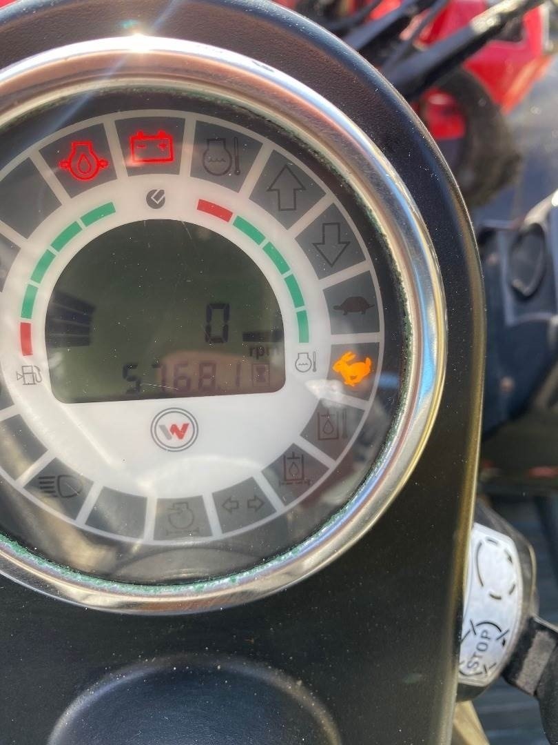 Kompaktlader typu Weidemann  1370 CX50, Gebrauchtmaschine v Vojens (Obrázek 10)