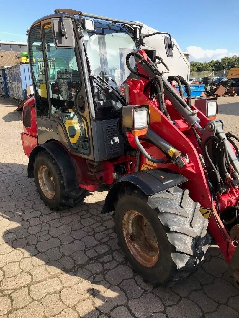 Kompaktlader typu Weidemann  1370 CX50, Gebrauchtmaschine v Vojens (Obrázek 3)