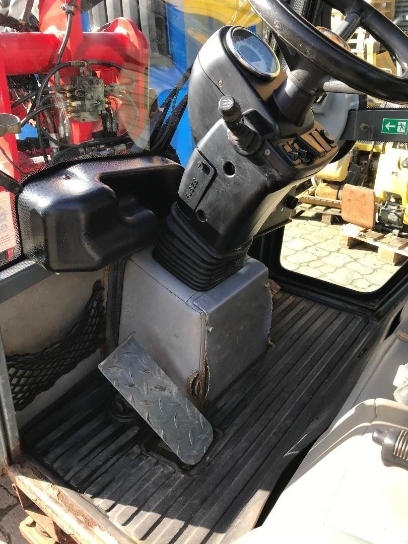 Kompaktlader typu Weidemann  1370 CX50, Gebrauchtmaschine v Vojens (Obrázek 8)