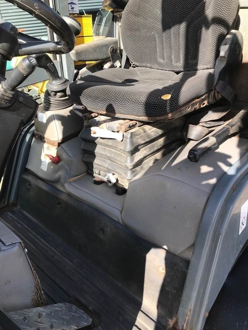 Kompaktlader typu Weidemann  1370 CX50, Gebrauchtmaschine v Vojens (Obrázek 7)