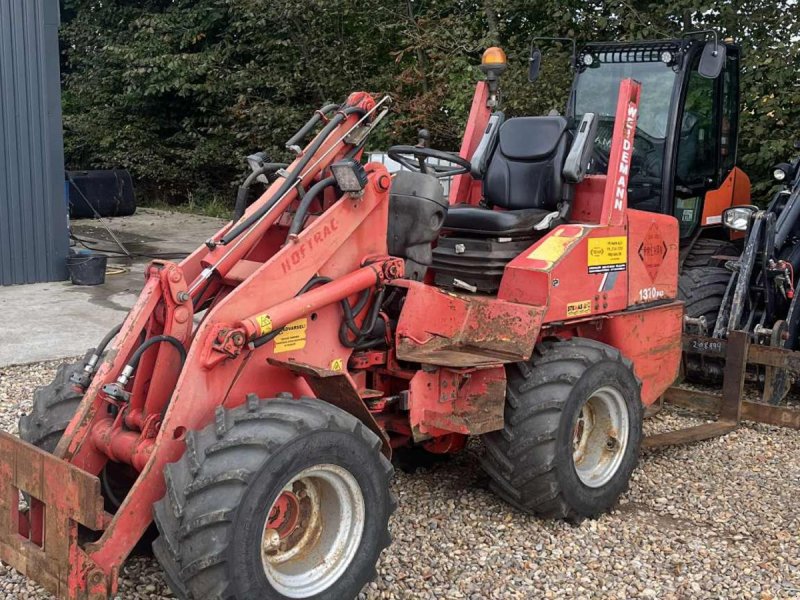 Kompaktlader of the type Weidemann  1370, Gebrauchtmaschine in Føvling (Picture 1)