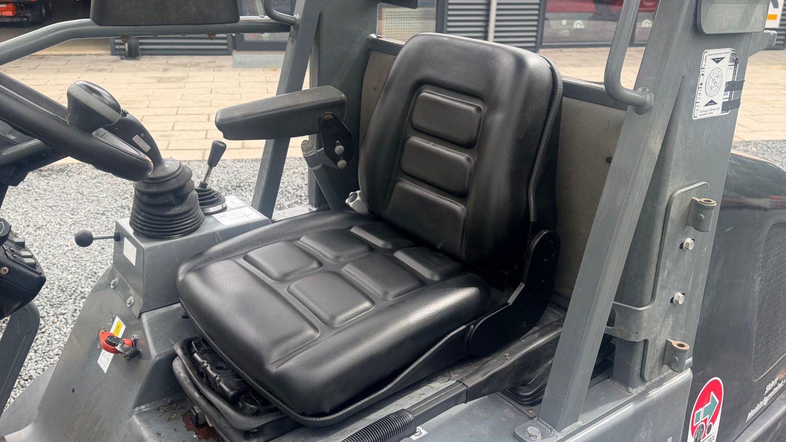 Kompaktlader za tip Weidemann  1370, Gebrauchtmaschine u Brørup (Slika 11)