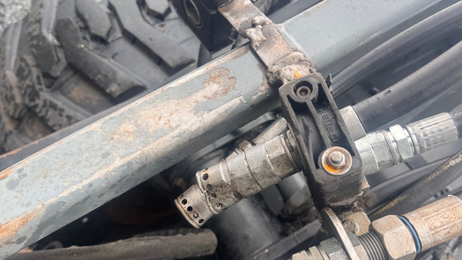 Kompaktlader za tip Weidemann  1370, Gebrauchtmaschine u Brørup (Slika 22)