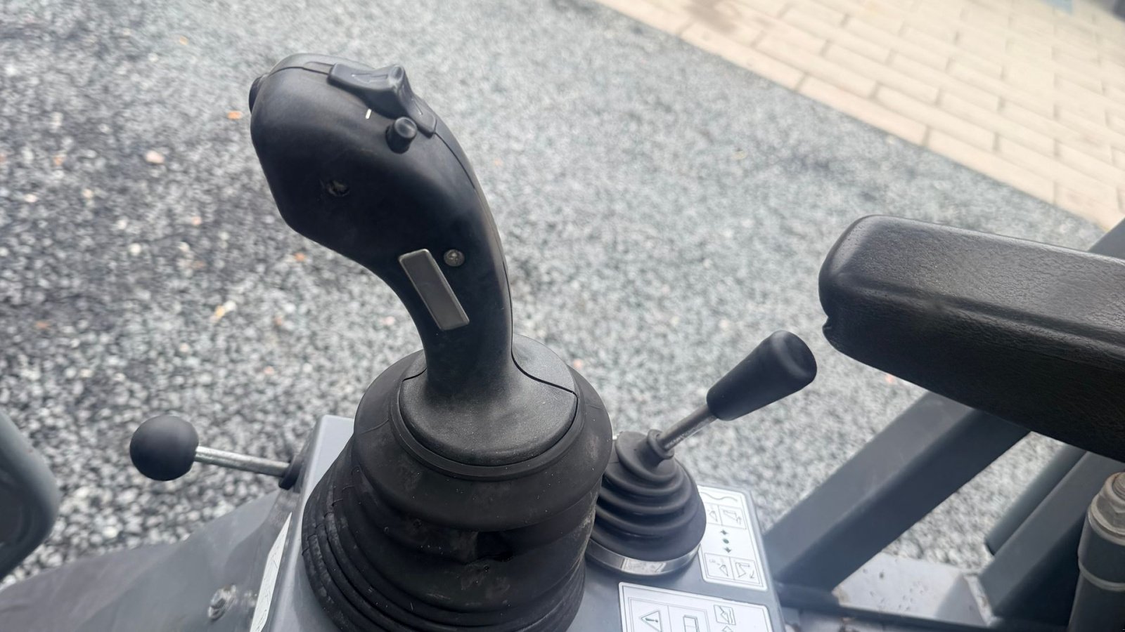 Kompaktlader za tip Weidemann  1370, Gebrauchtmaschine u Brørup (Slika 15)