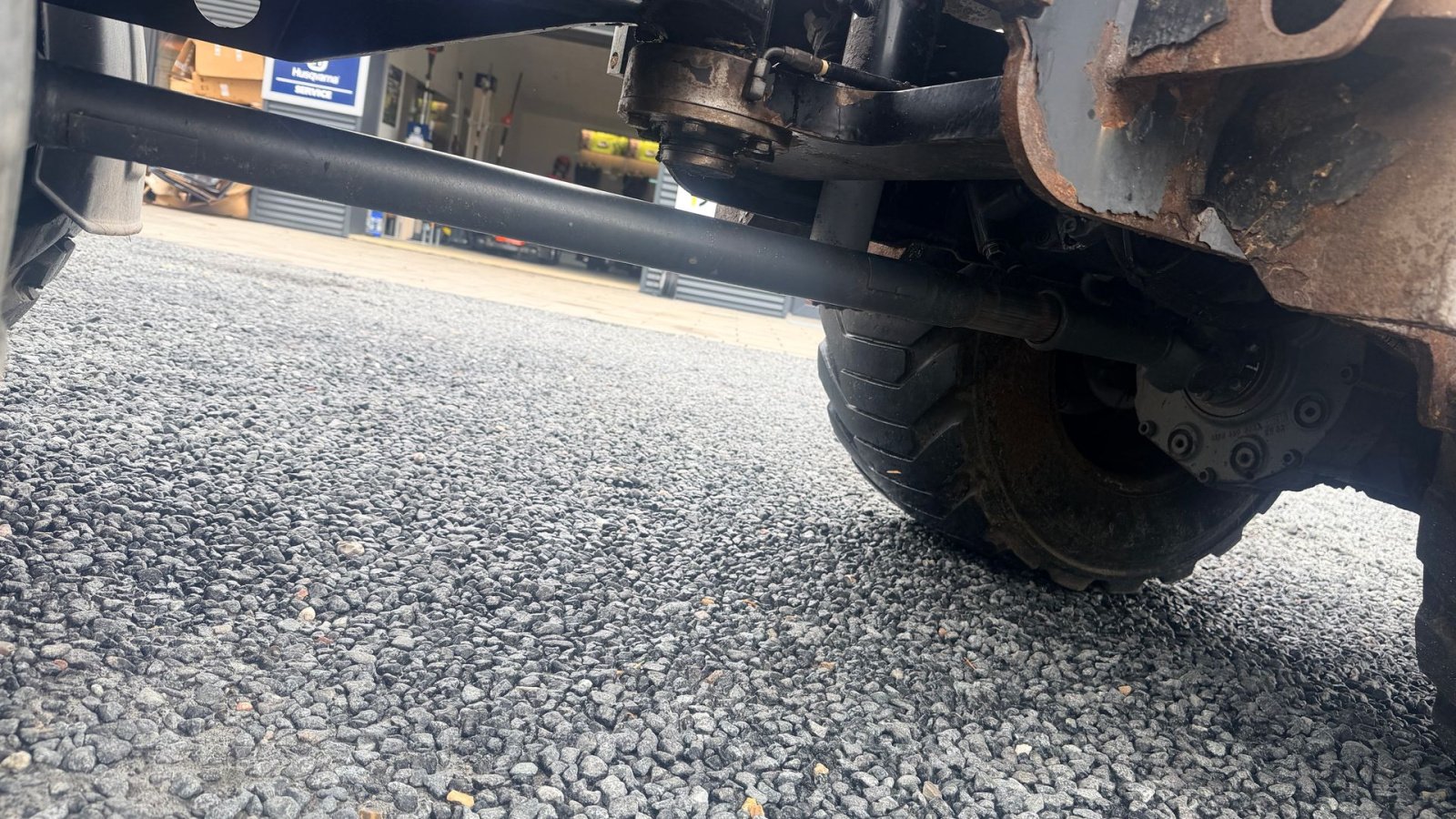 Kompaktlader za tip Weidemann  1370, Gebrauchtmaschine u Brørup (Slika 21)